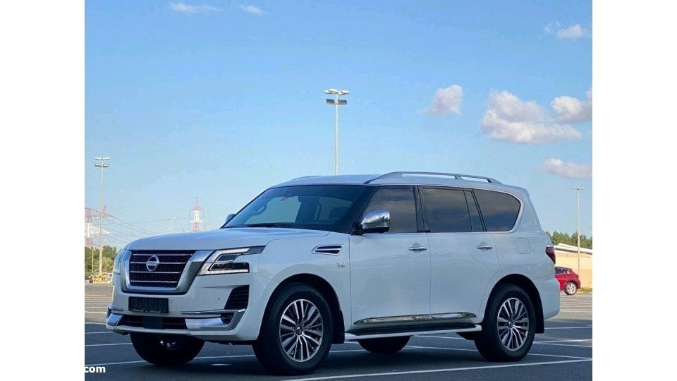 Nissan Patrol - Image 10