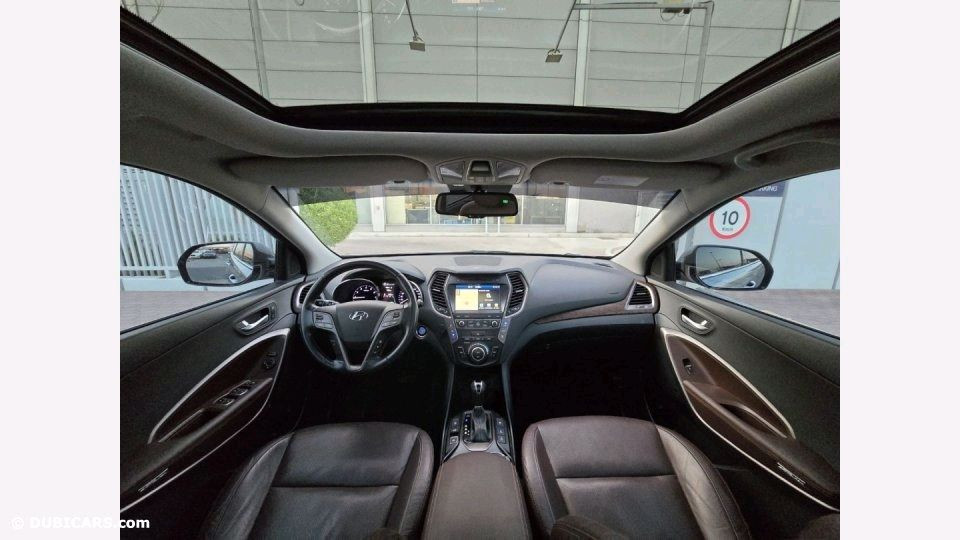Hyundai Santa Fe - Image 3