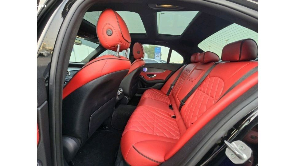 Mercedes Benz C-Class - Image 6