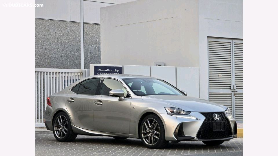 Lexus IS-F - Image 7