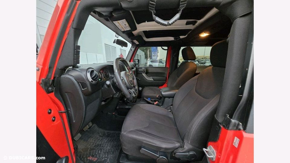 Jeep Wrangler - Image 3