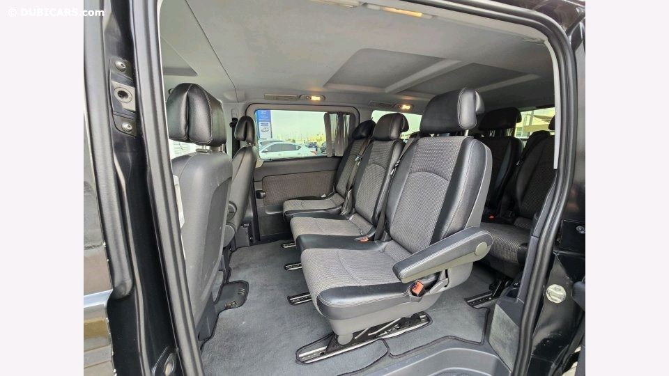 Mercedes Benz Viano - Image 5