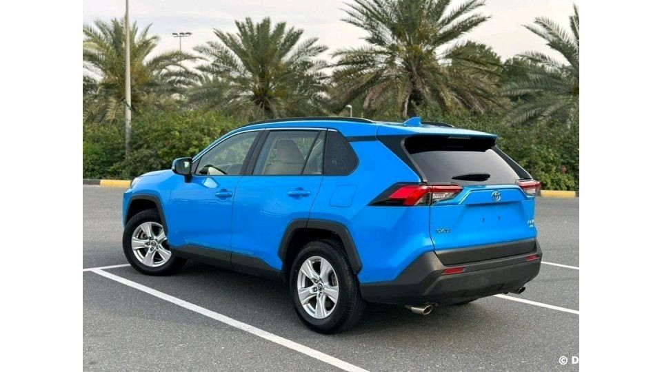 Toyota Rav 4 - Image 9