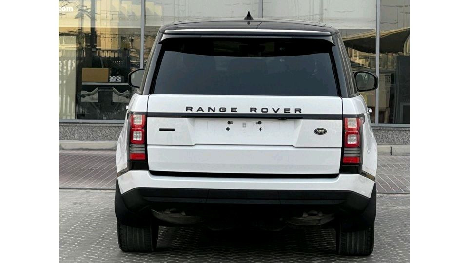 Range Rover Supercharged - Image 4