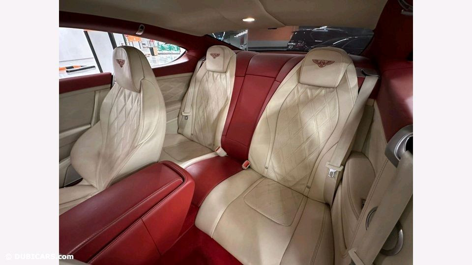 Bentley Continental - Image 8