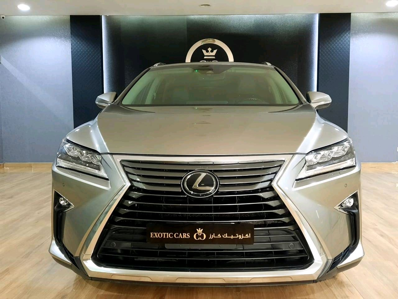 Lexus RX-Series - Image 3