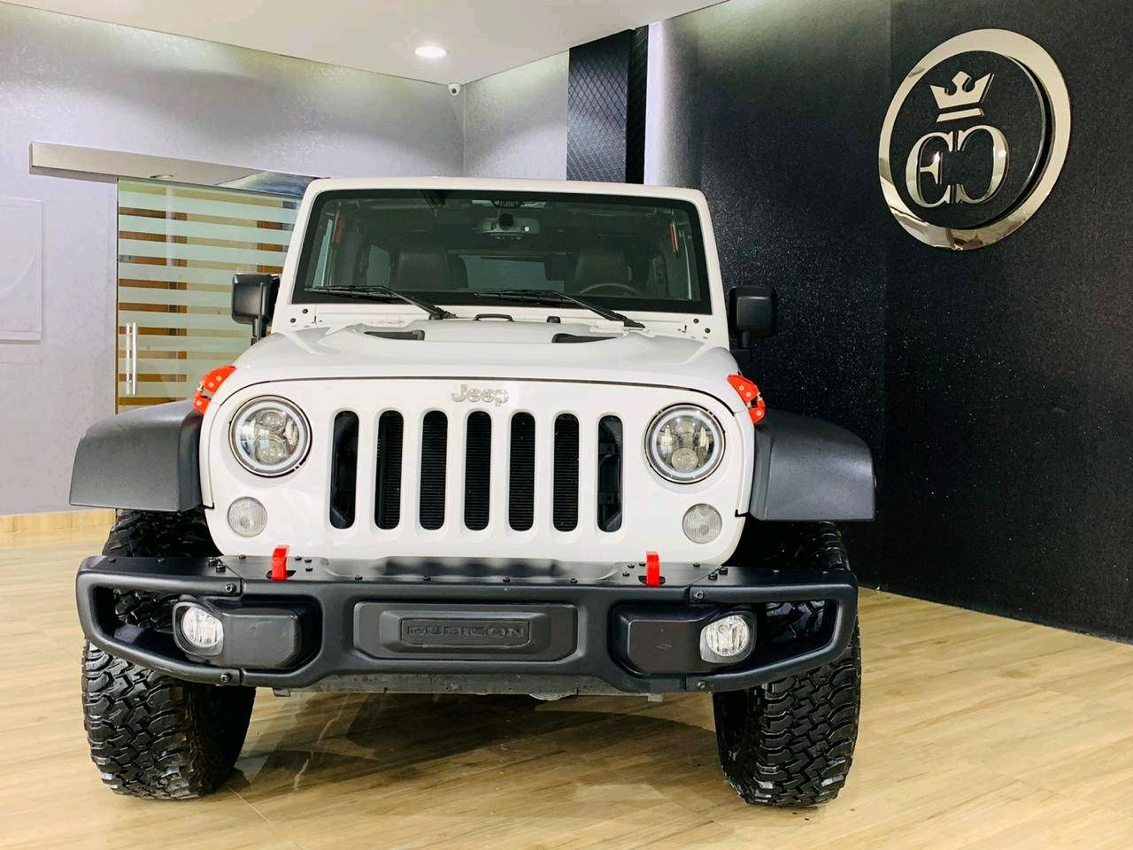 Jeep Wrangler - Image 3