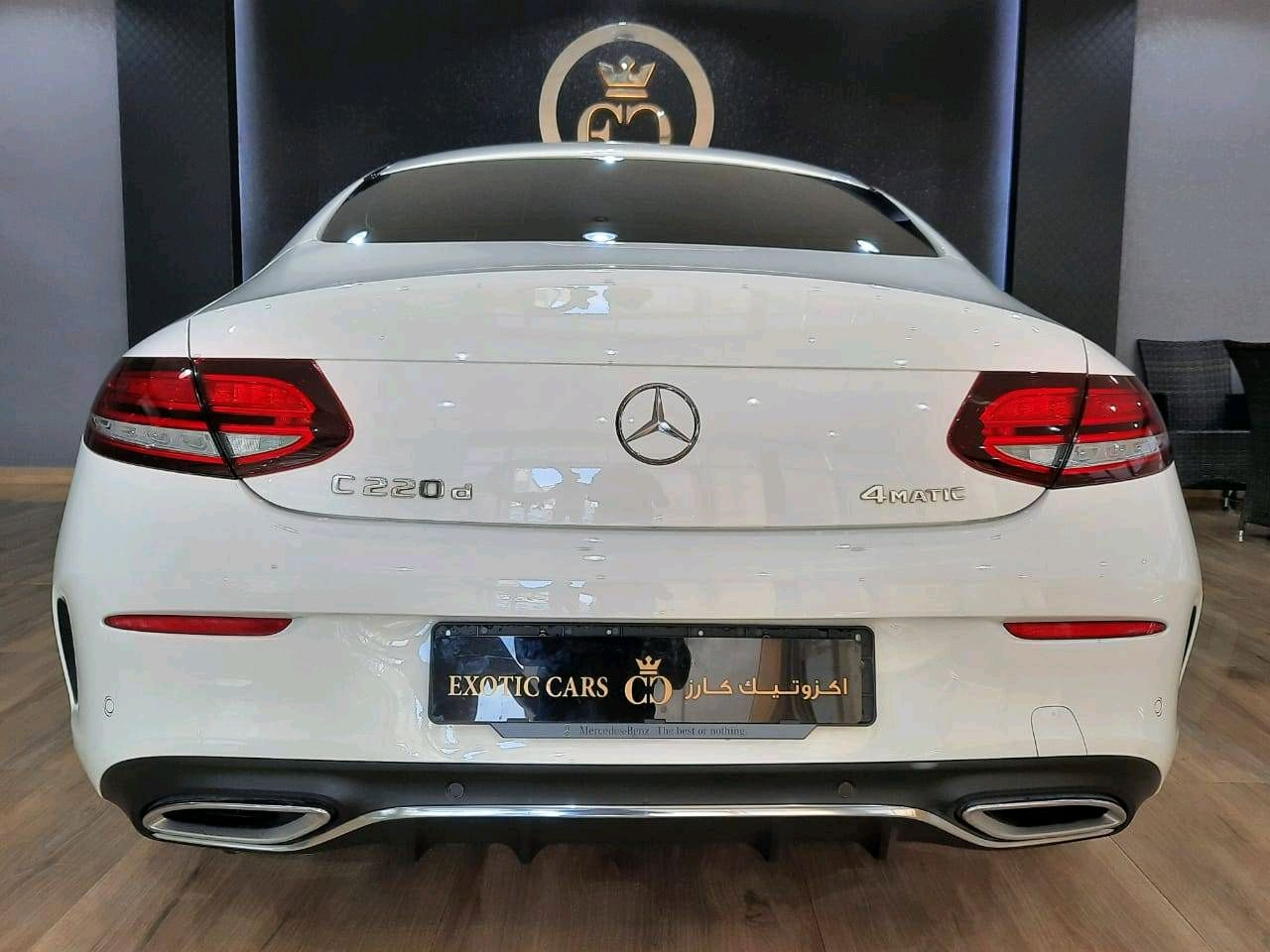 Mercedes Benz C-Class - Image 5