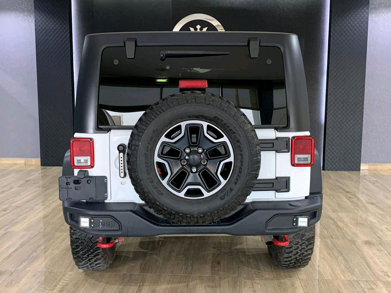 Jeep Wrangler - Image 5