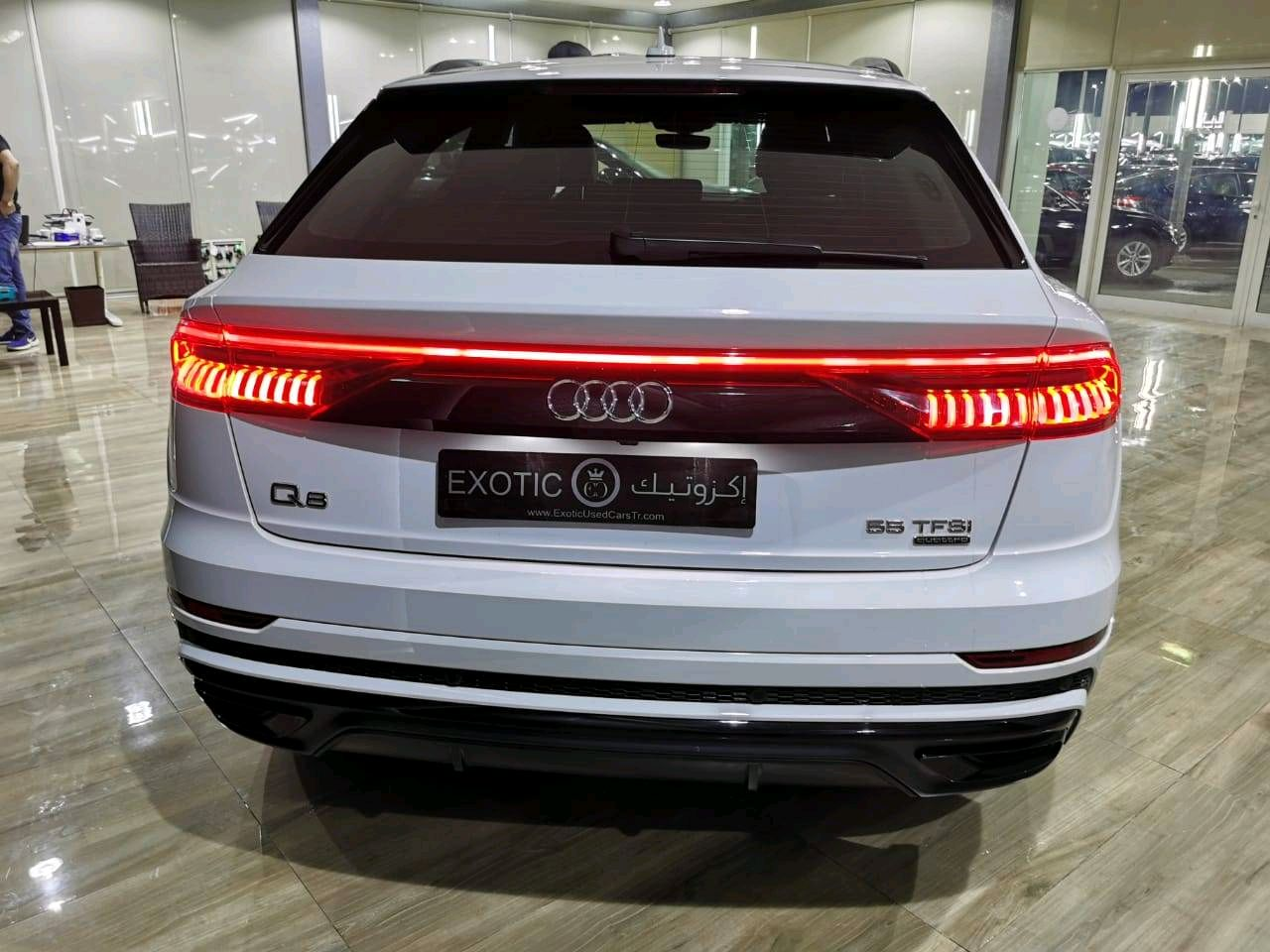 Audi Q8 - Image 5