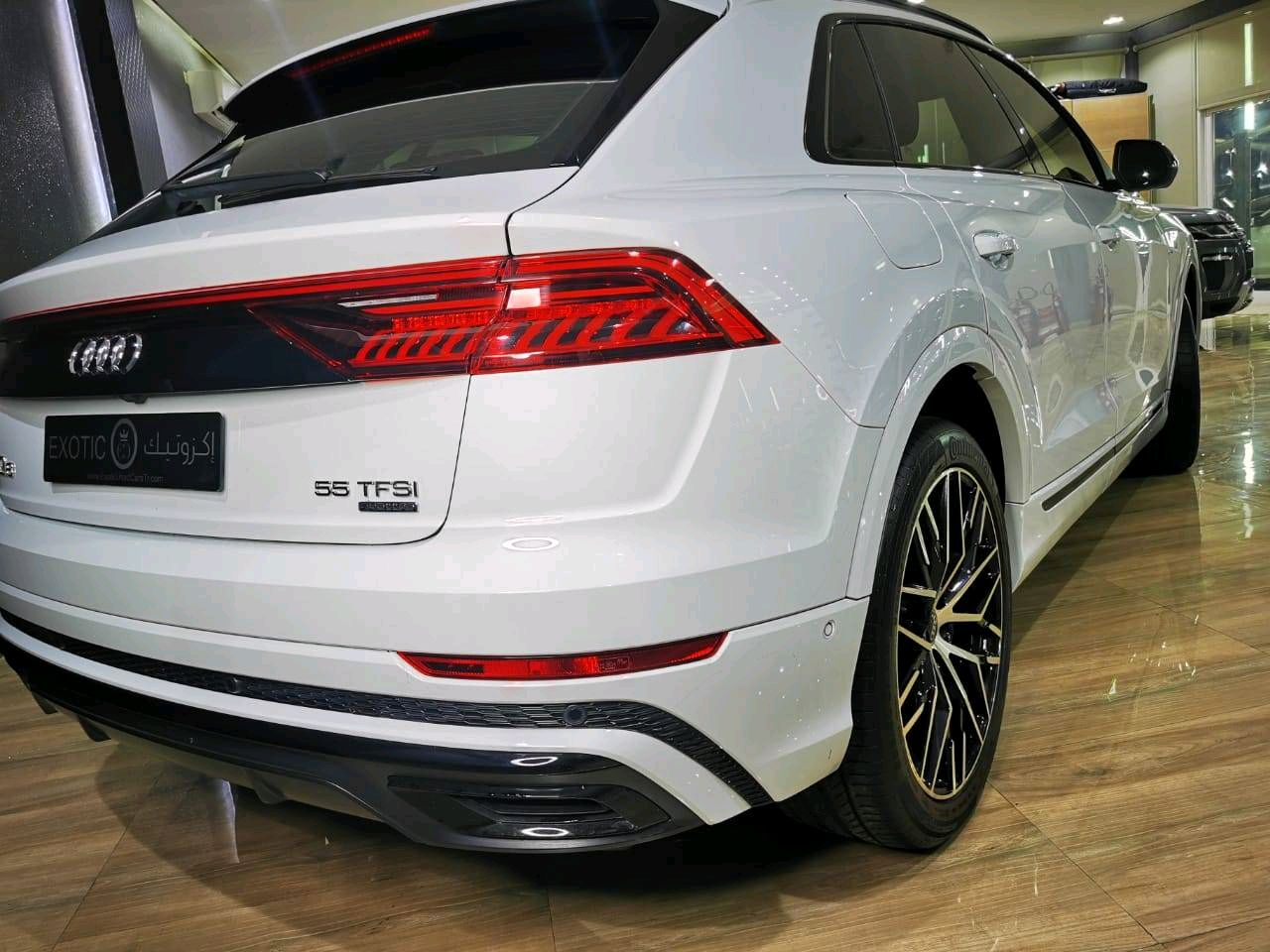 Audi Q8 - Image 4