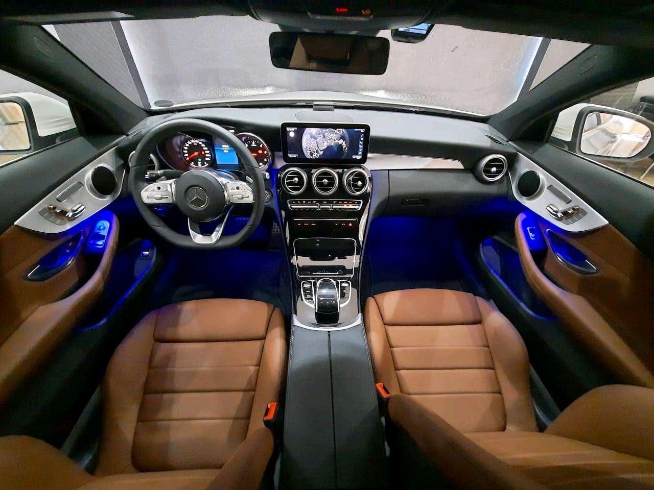 Mercedes Benz C-Class - Image 6