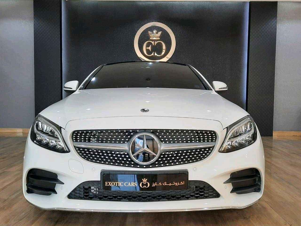 Mercedes Benz C-Class - Image 3
