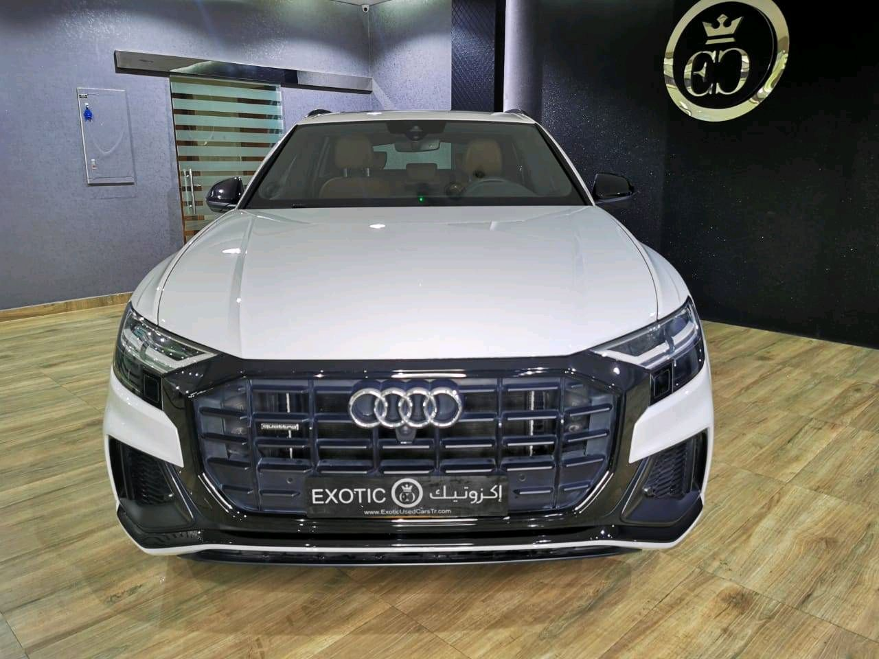 Audi Q8 - Image 3