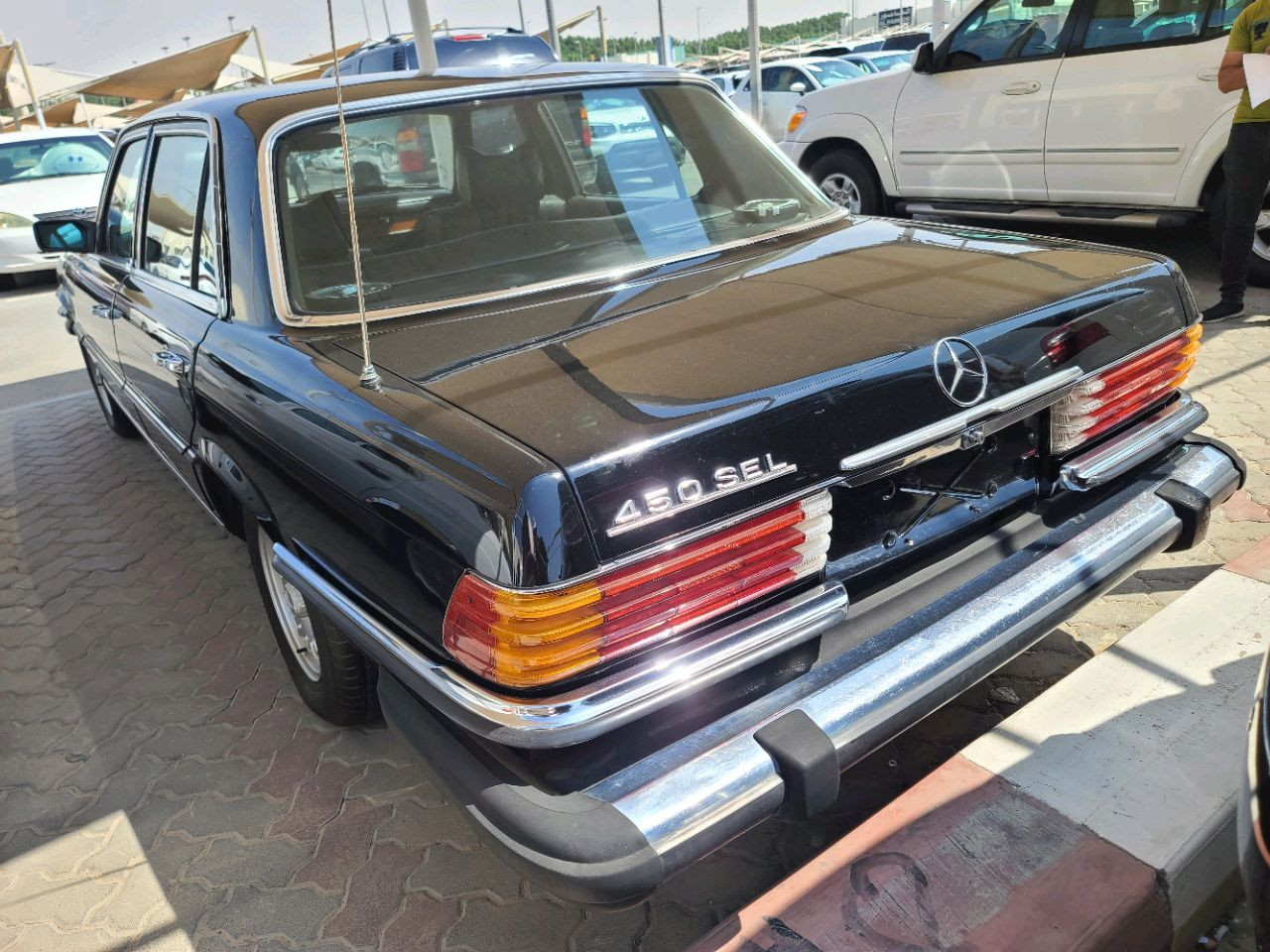 Mercedes Benz S-Class - Image 4