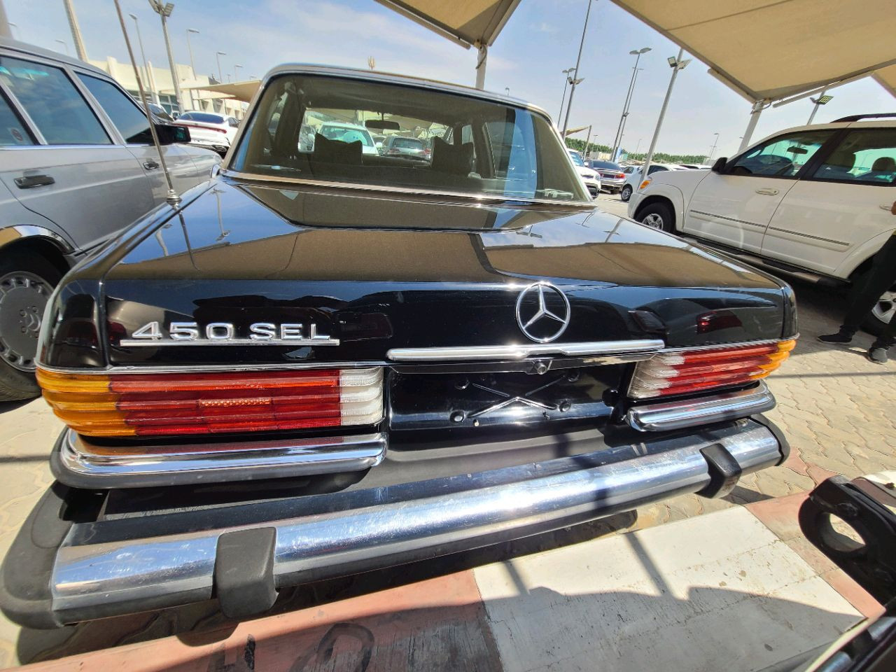 Mercedes Benz S-Class - Image 5