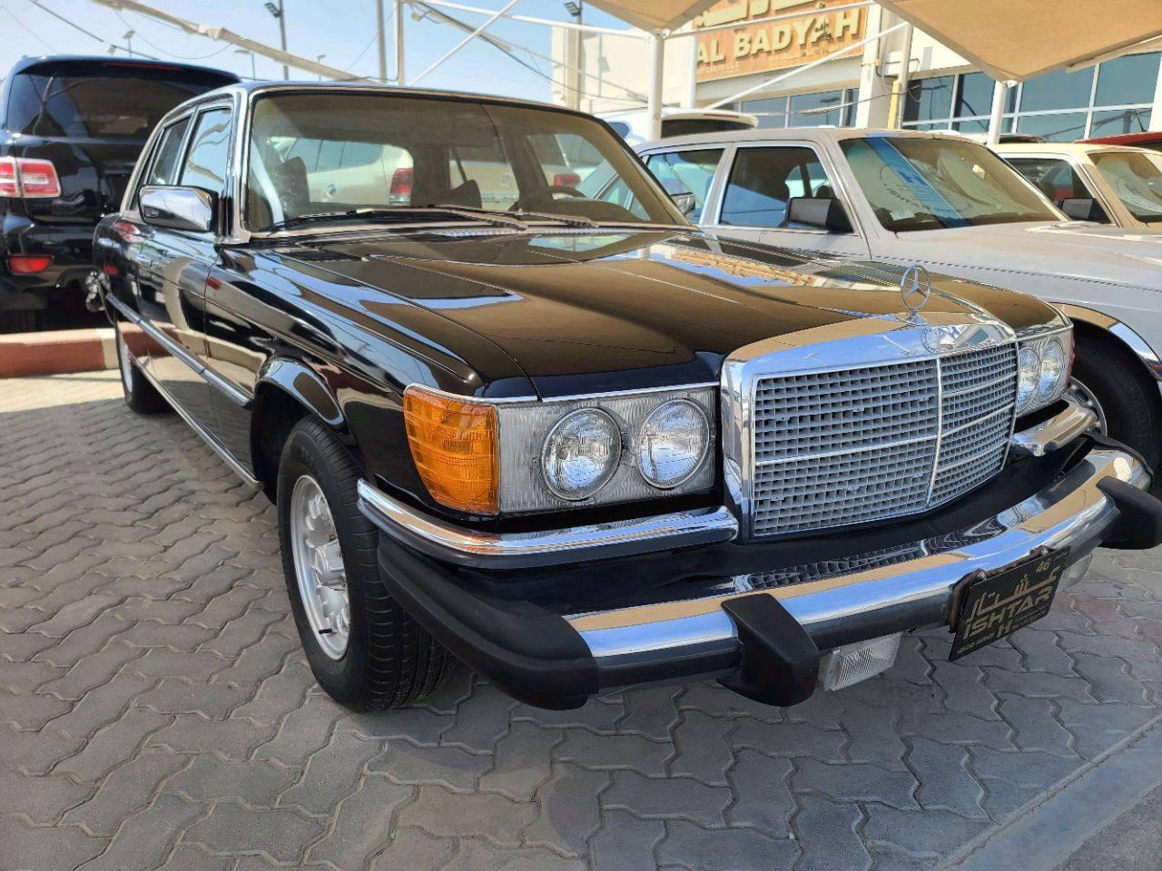 Mercedes Benz S-Class - Image 10