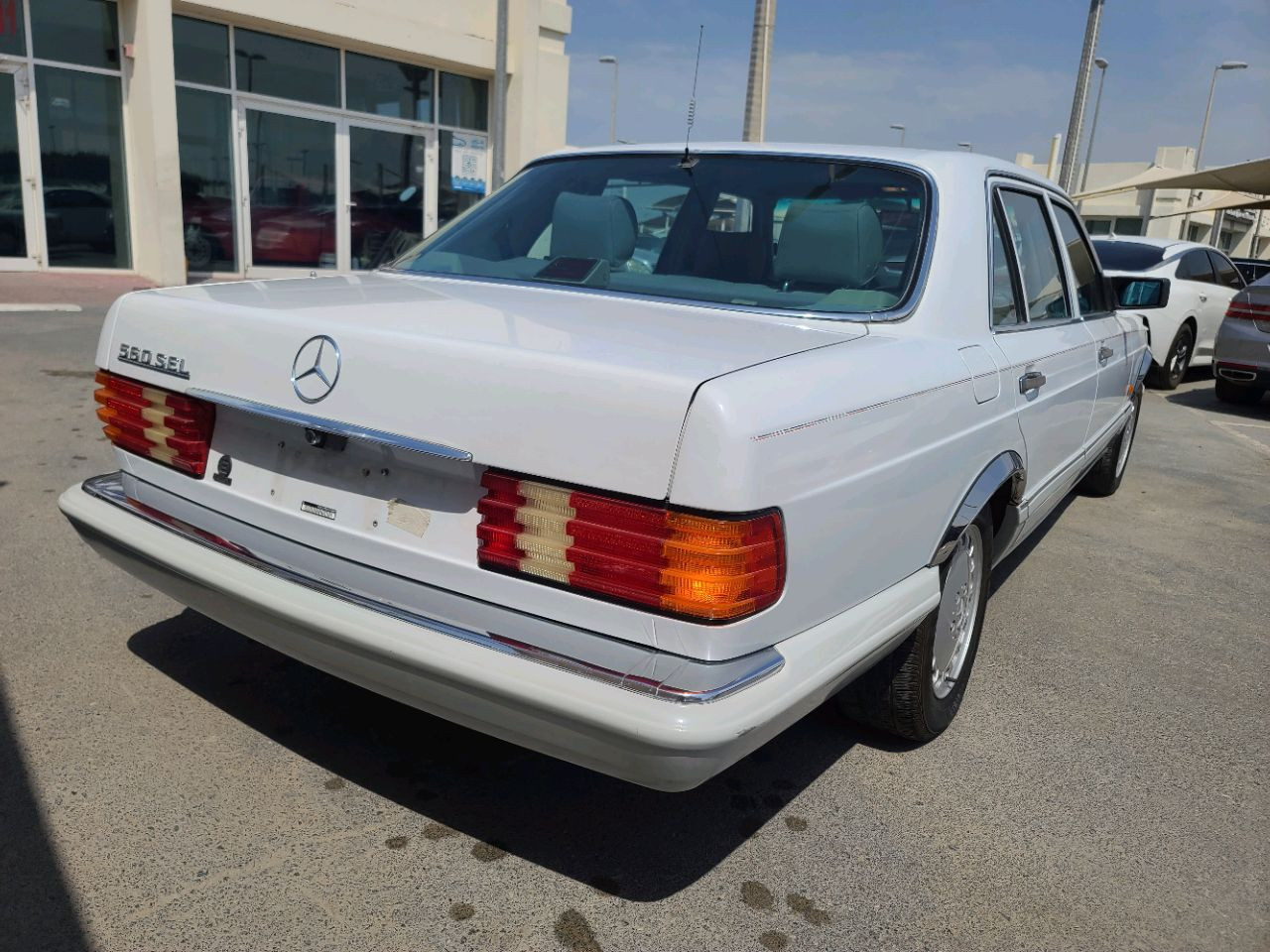 Mercedes Benz S-Class - Image 5