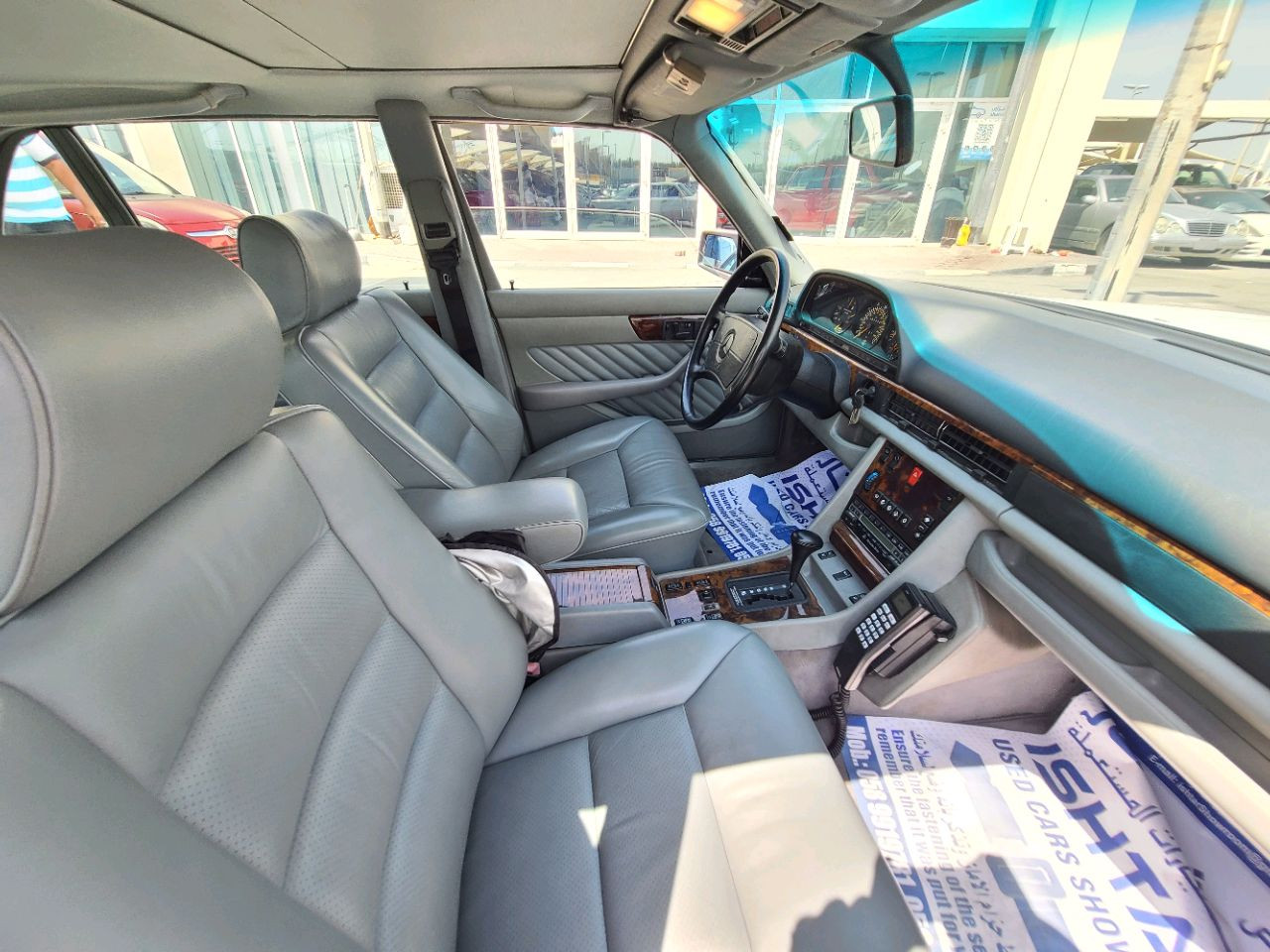 Mercedes Benz S-Class - Image 6