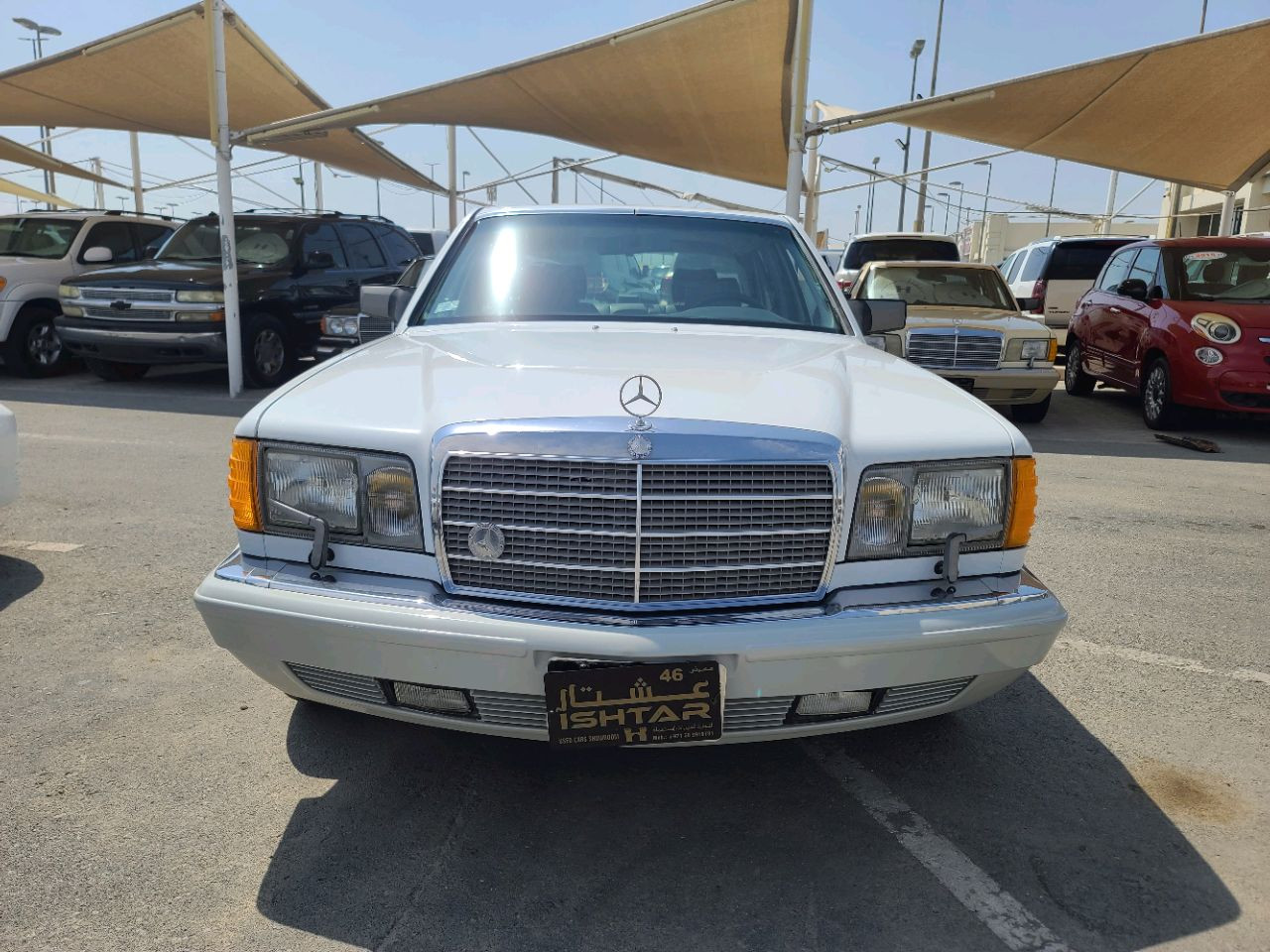 Mercedes Benz S-Class - Image 10