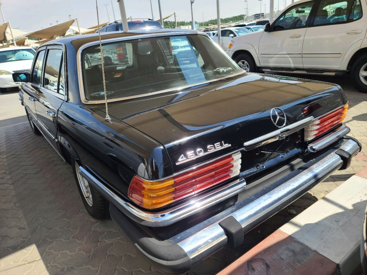 Mercedes Benz S-Class - Image 3