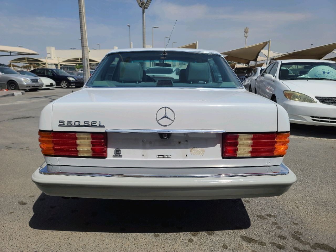 Mercedes Benz S-Class - Image 8
