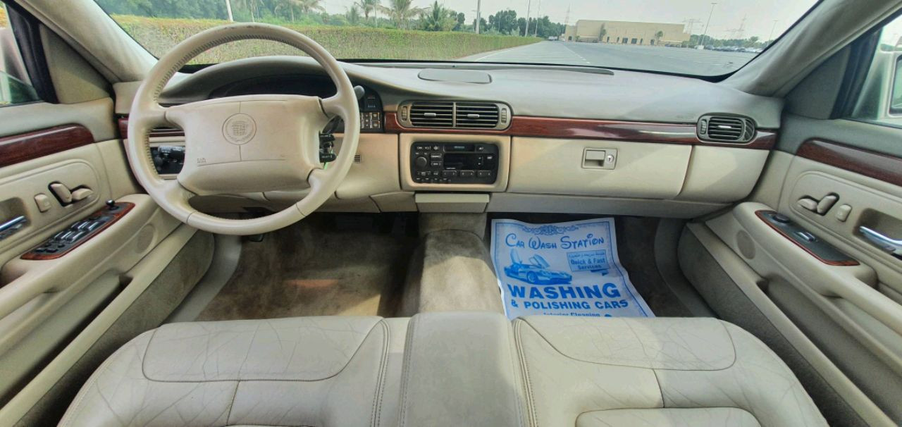 Cadillac Fleetwood - Image 9