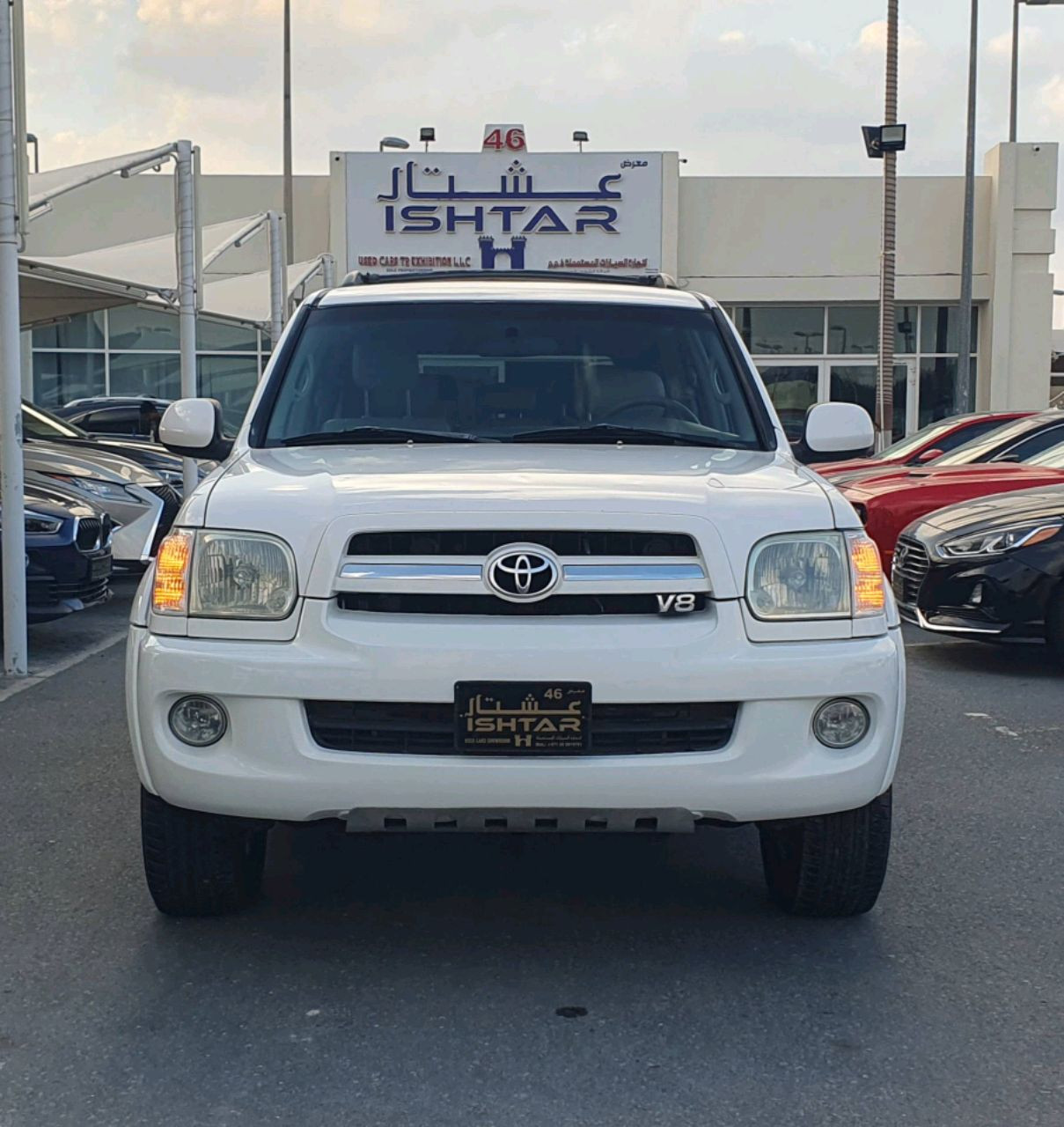 Toyota Sequoia - Image 3