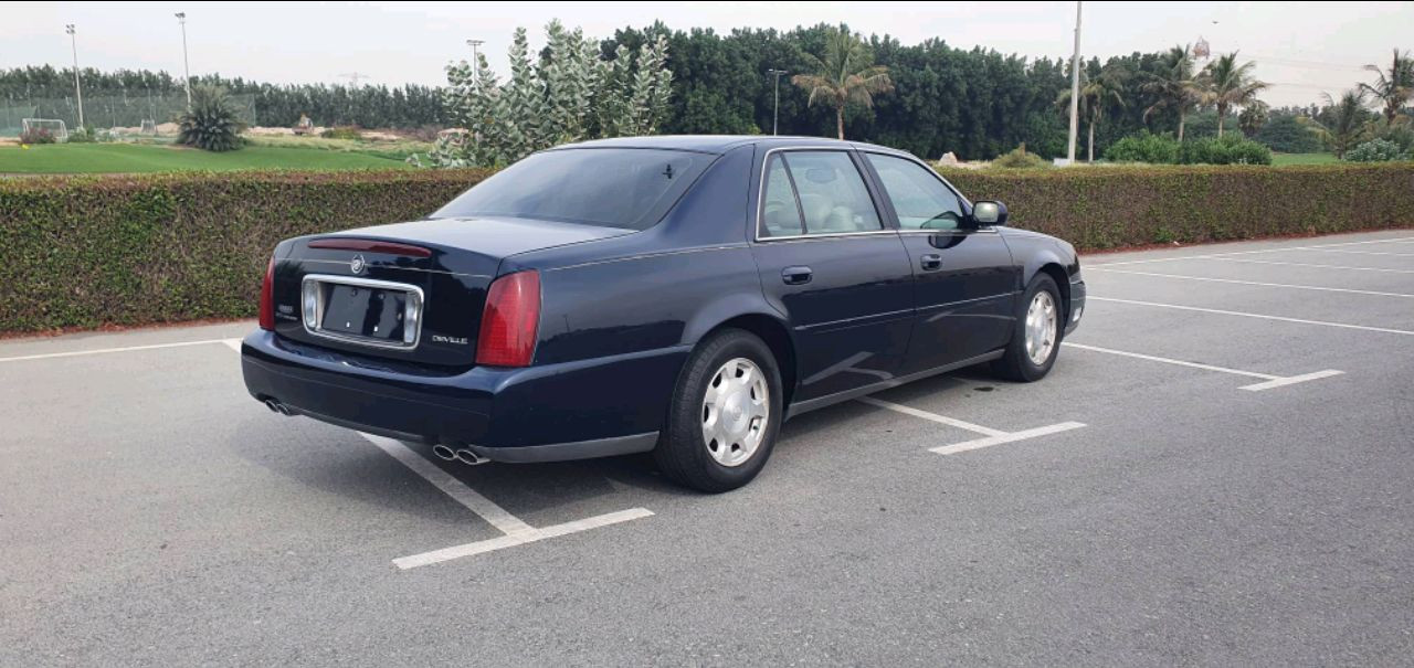 Cadillac DTS/DeVille - Image 4