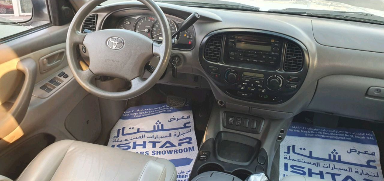 Toyota Sequoia - Image 9