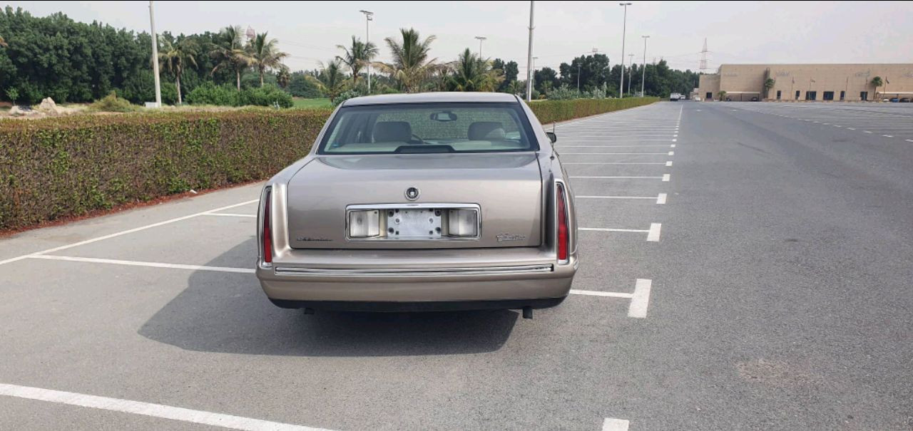Cadillac Fleetwood - Image 6