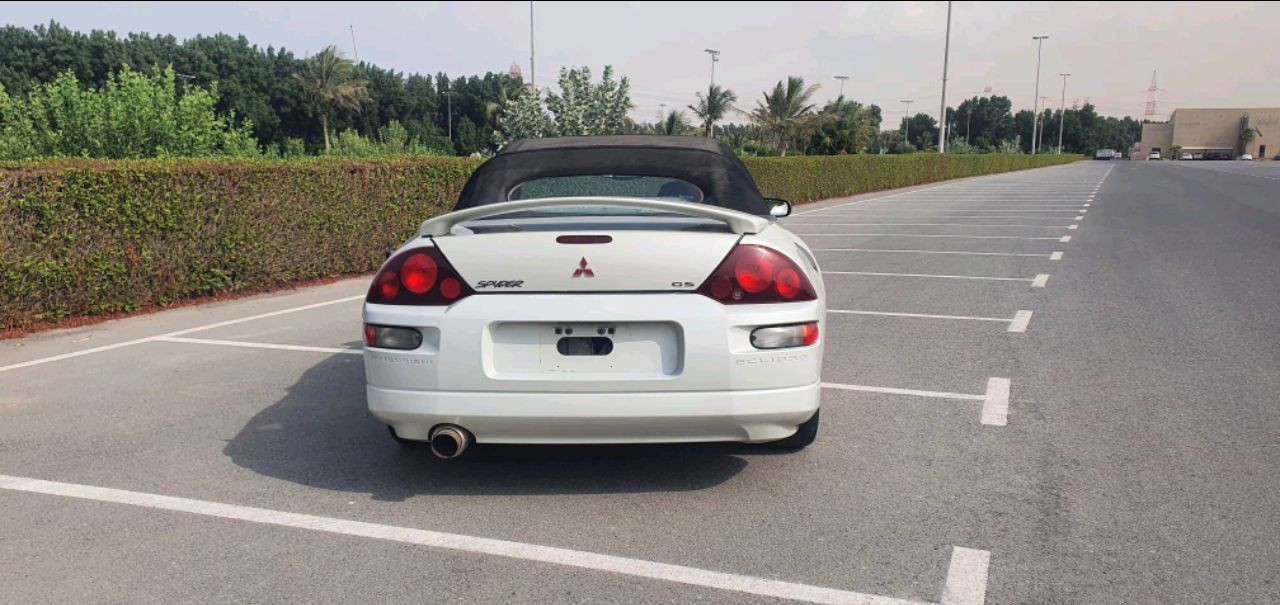 Mitsubishi Eclipse - Image 6