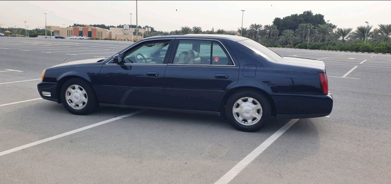 Cadillac DTS/DeVille - Image 6