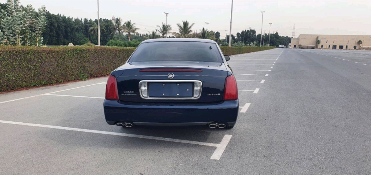 Cadillac DTS/DeVille - Image 5