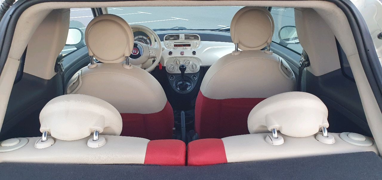 Fiat 500 - Image 9