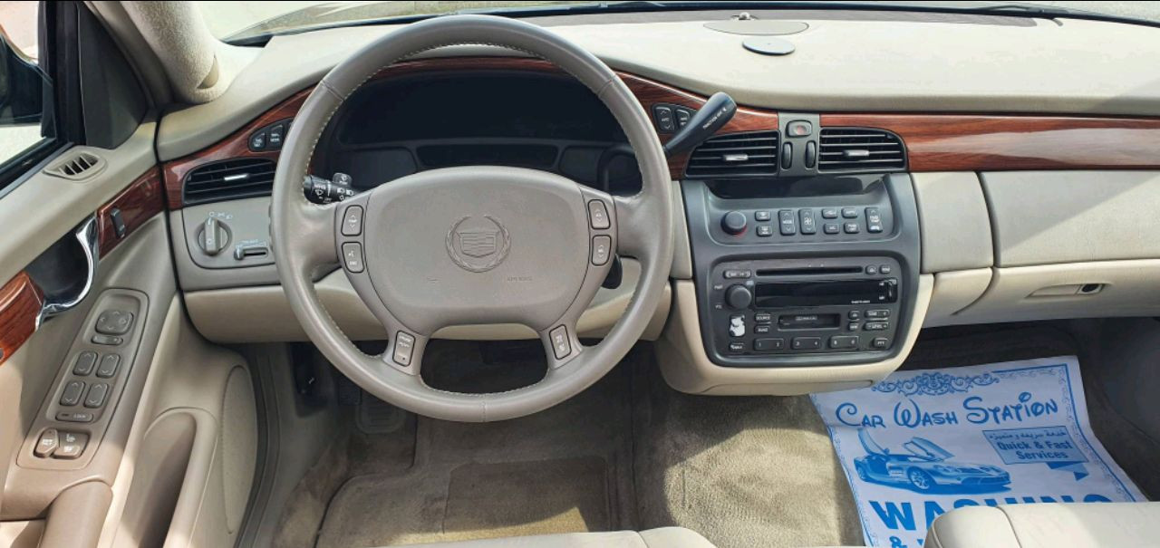 Cadillac DTS/DeVille - Image 9