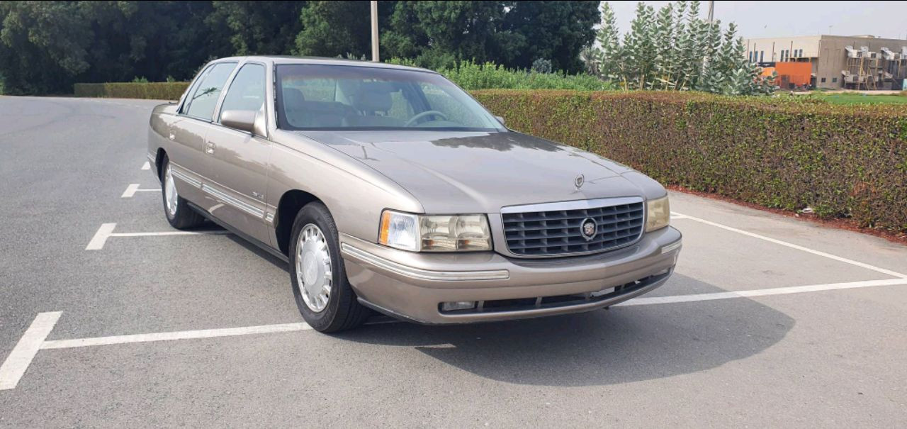 Cadillac Fleetwood - Image 4