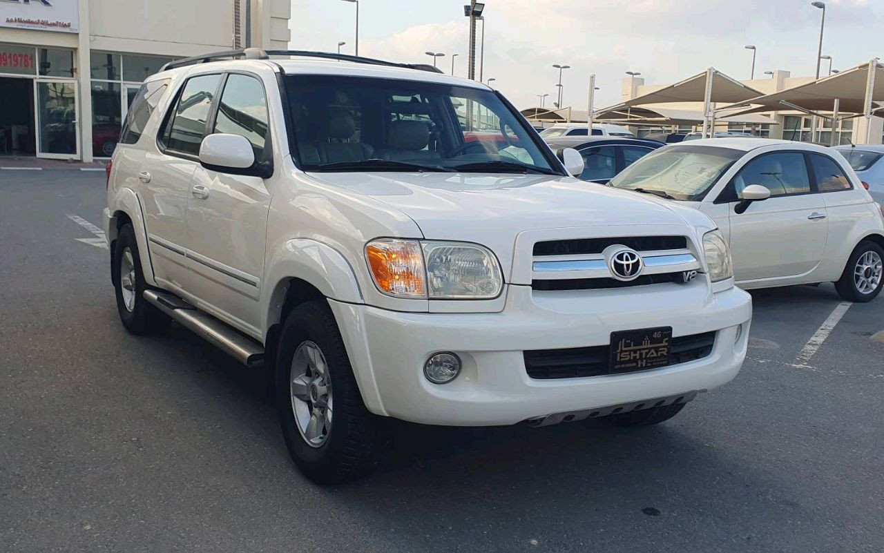 Toyota Sequoia - Image 4