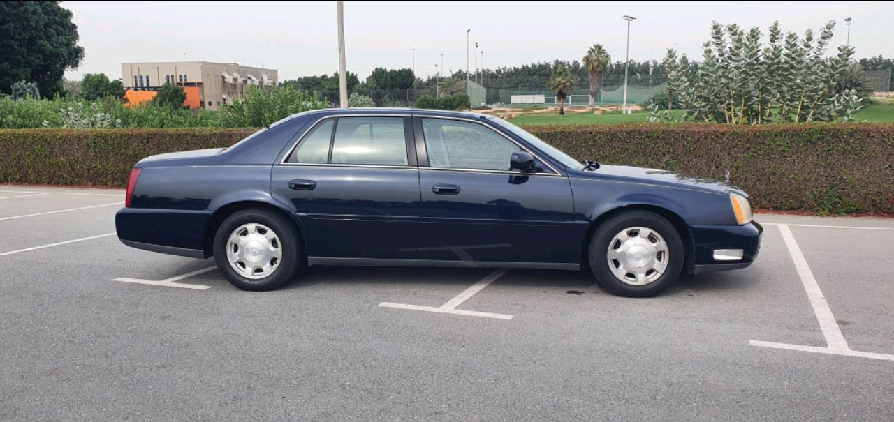 Cadillac DTS/DeVille - Image 3