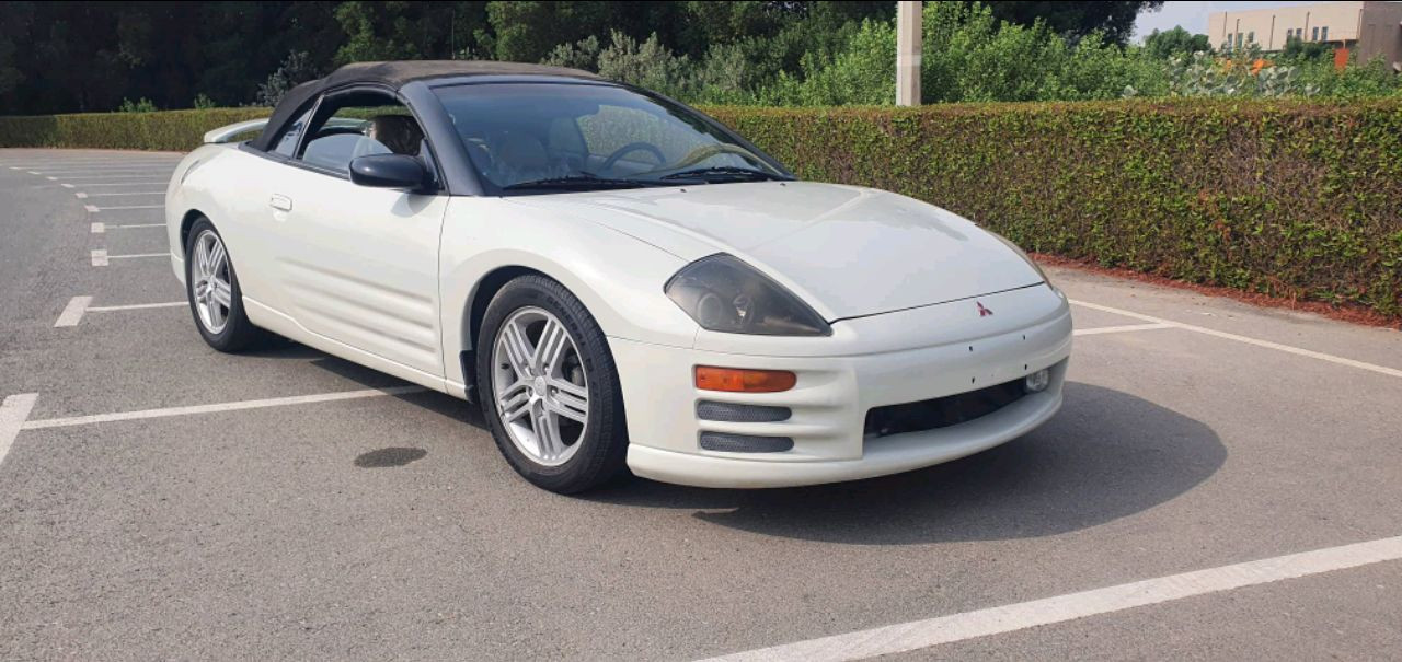 Mitsubishi Eclipse - Image 4