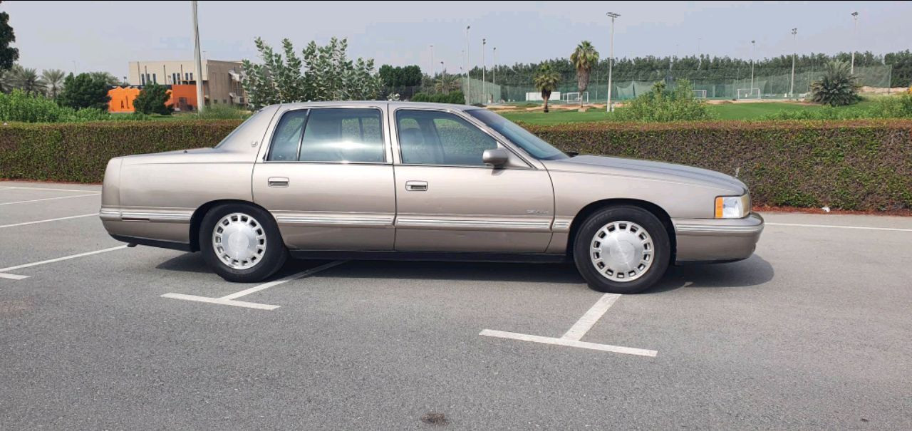 Cadillac Fleetwood - Image 5