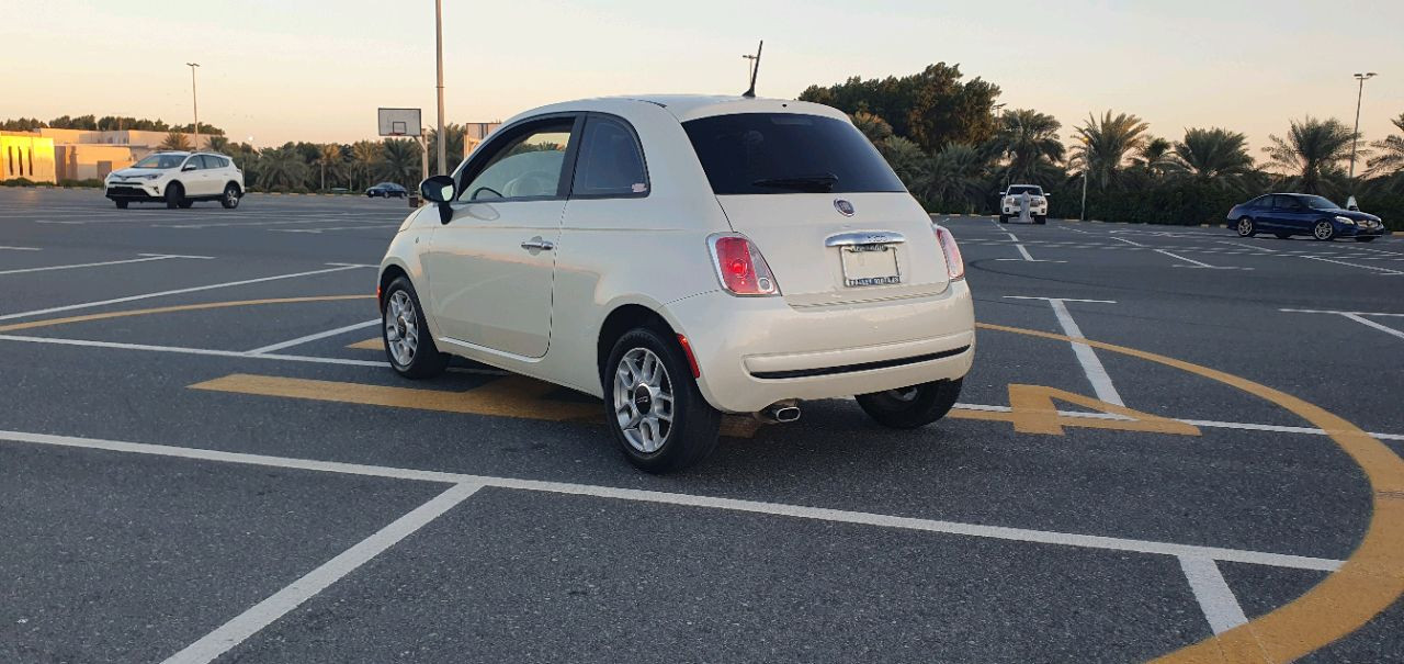 Fiat 500 - Image 8