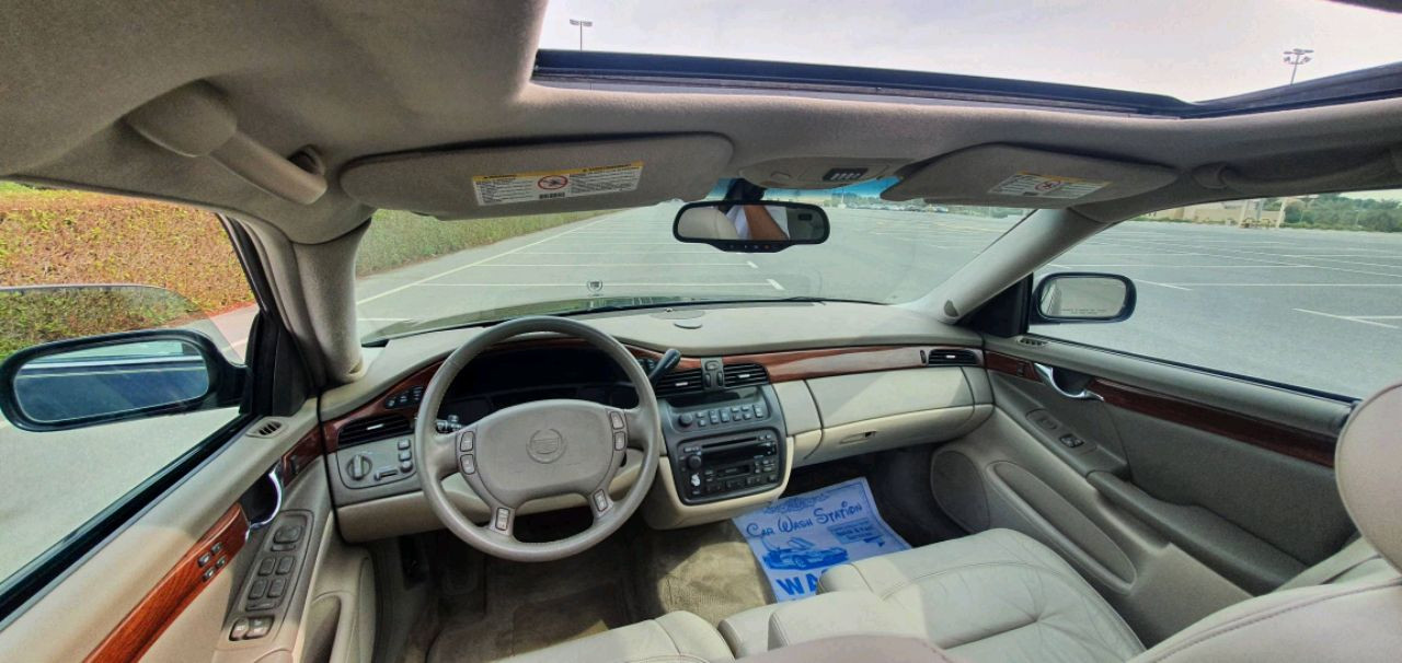 Cadillac DTS/DeVille - Image 8