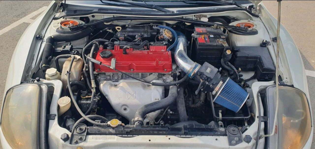 Mitsubishi Eclipse - Image 11