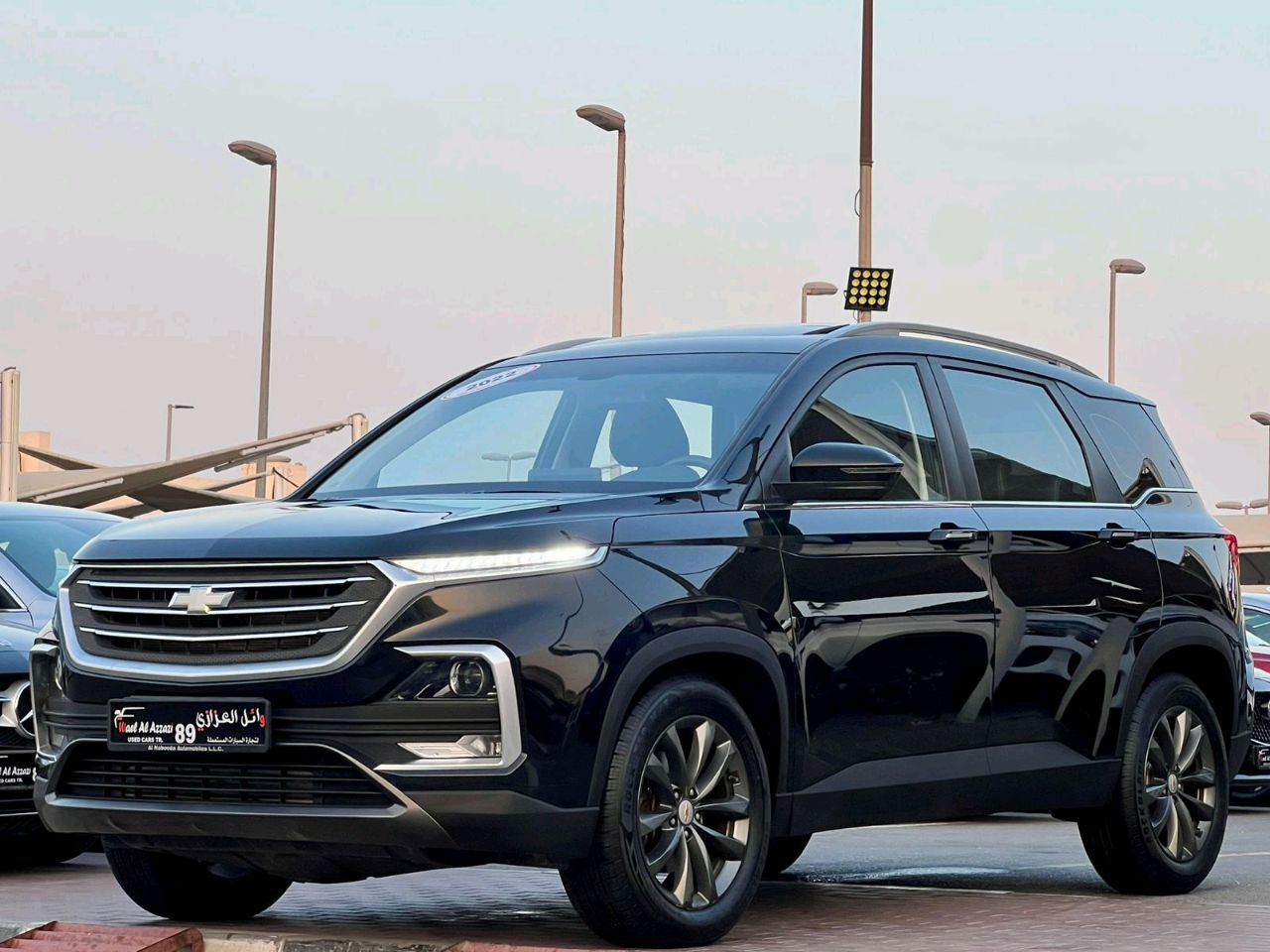 Chevrolet Captiva - Image 10