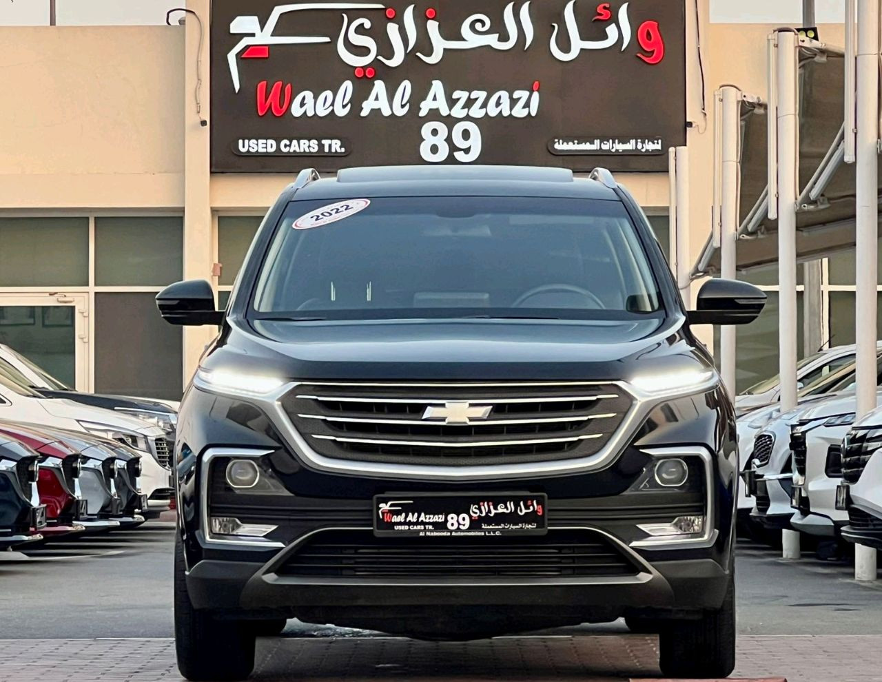Chevrolet Captiva - Image 9