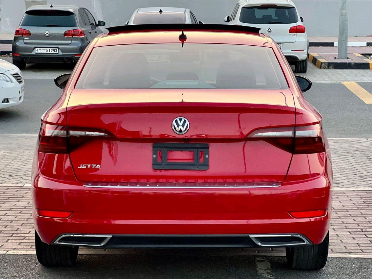 Volkswagen Jetta - Image 3