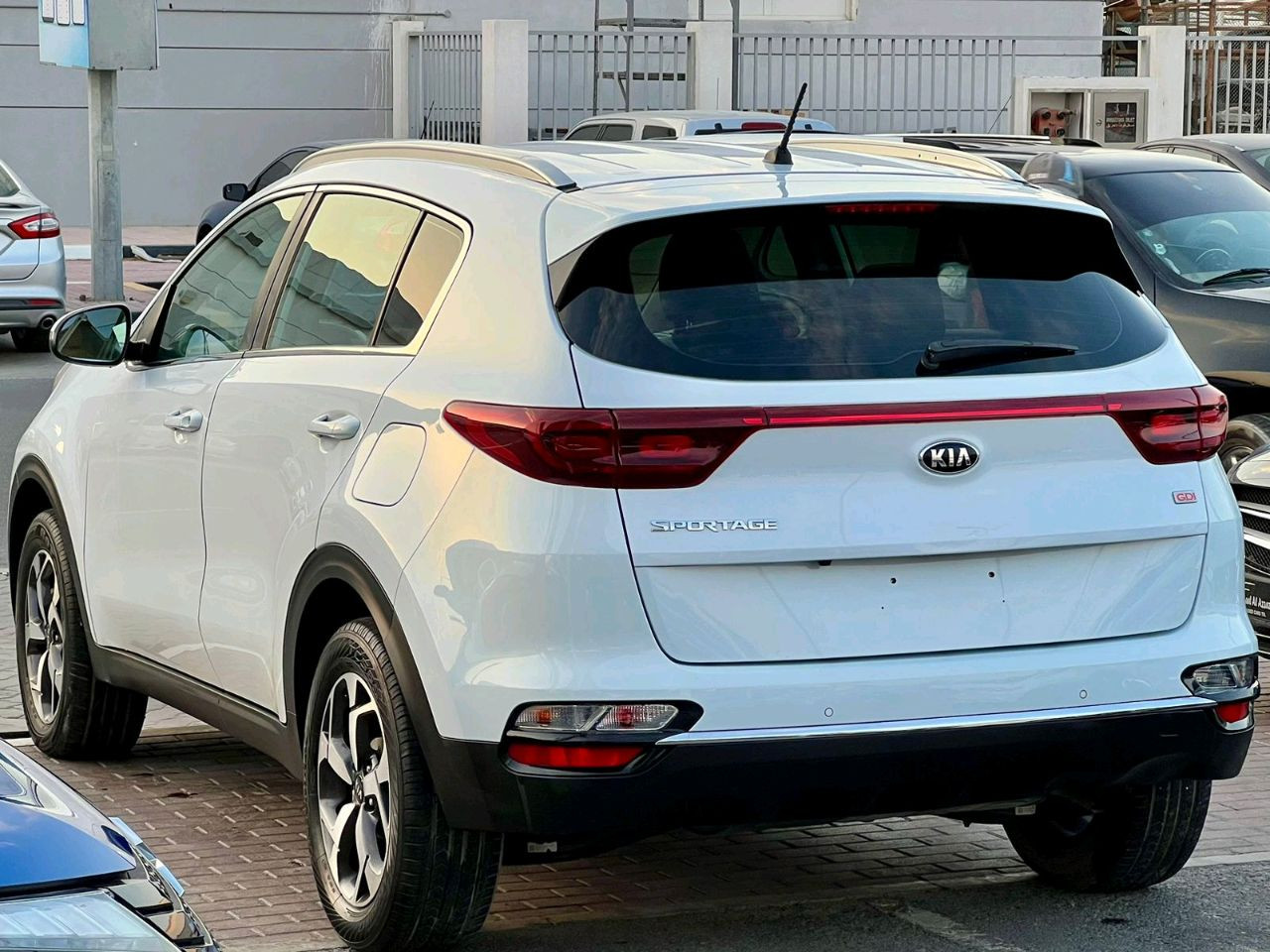 KIA Sportage - Image 4