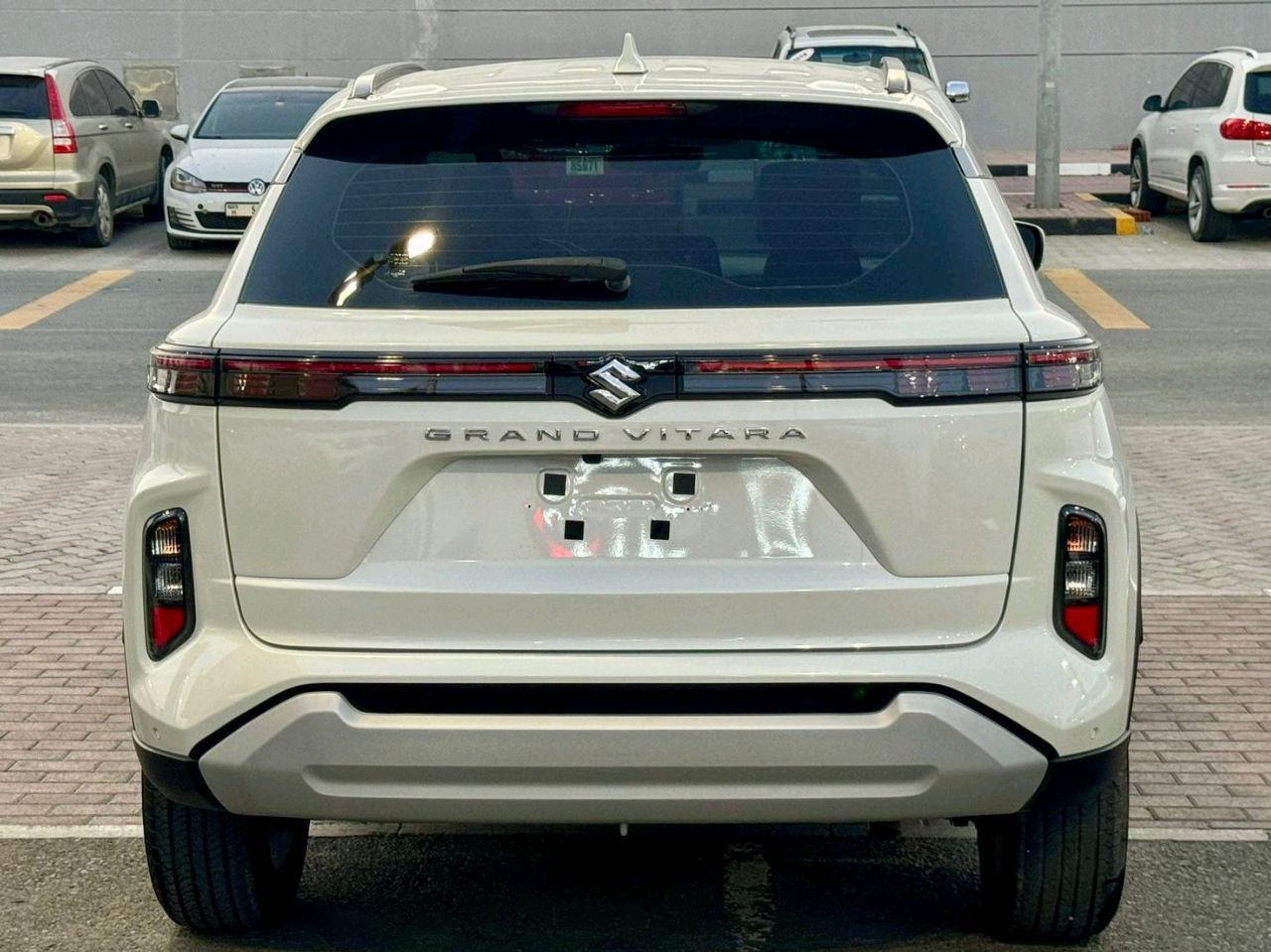 Suzuki Grand Vitara - Image 7