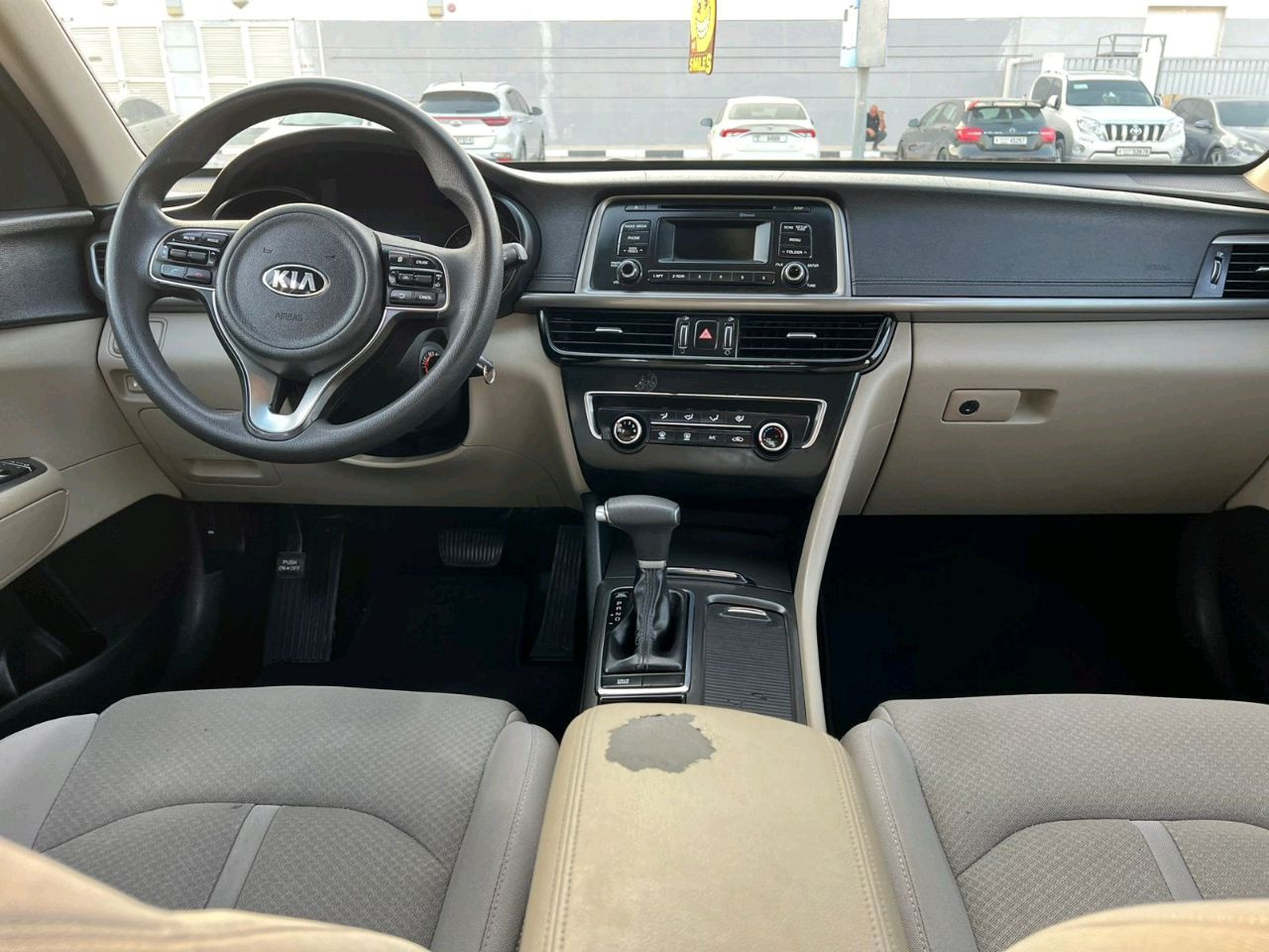 KIA Optima - Image 5